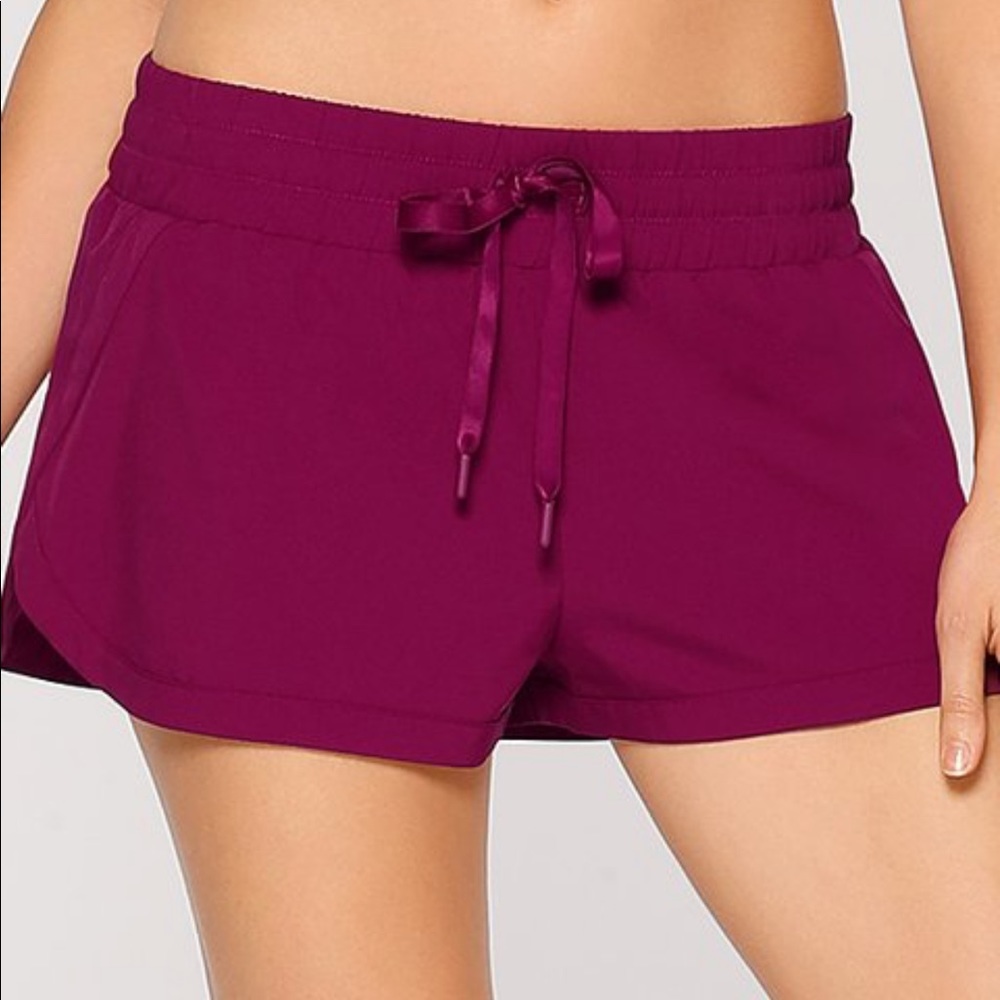 Lorna Jane Shorts NEW XS